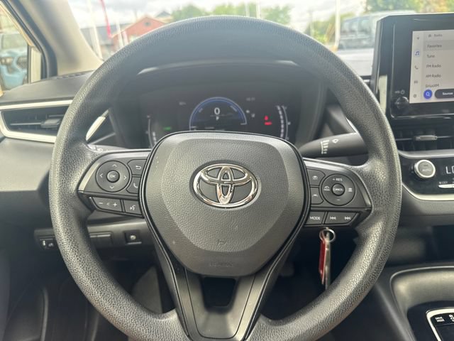 Certified 2026 Toyota Corolla LE FWD image 17