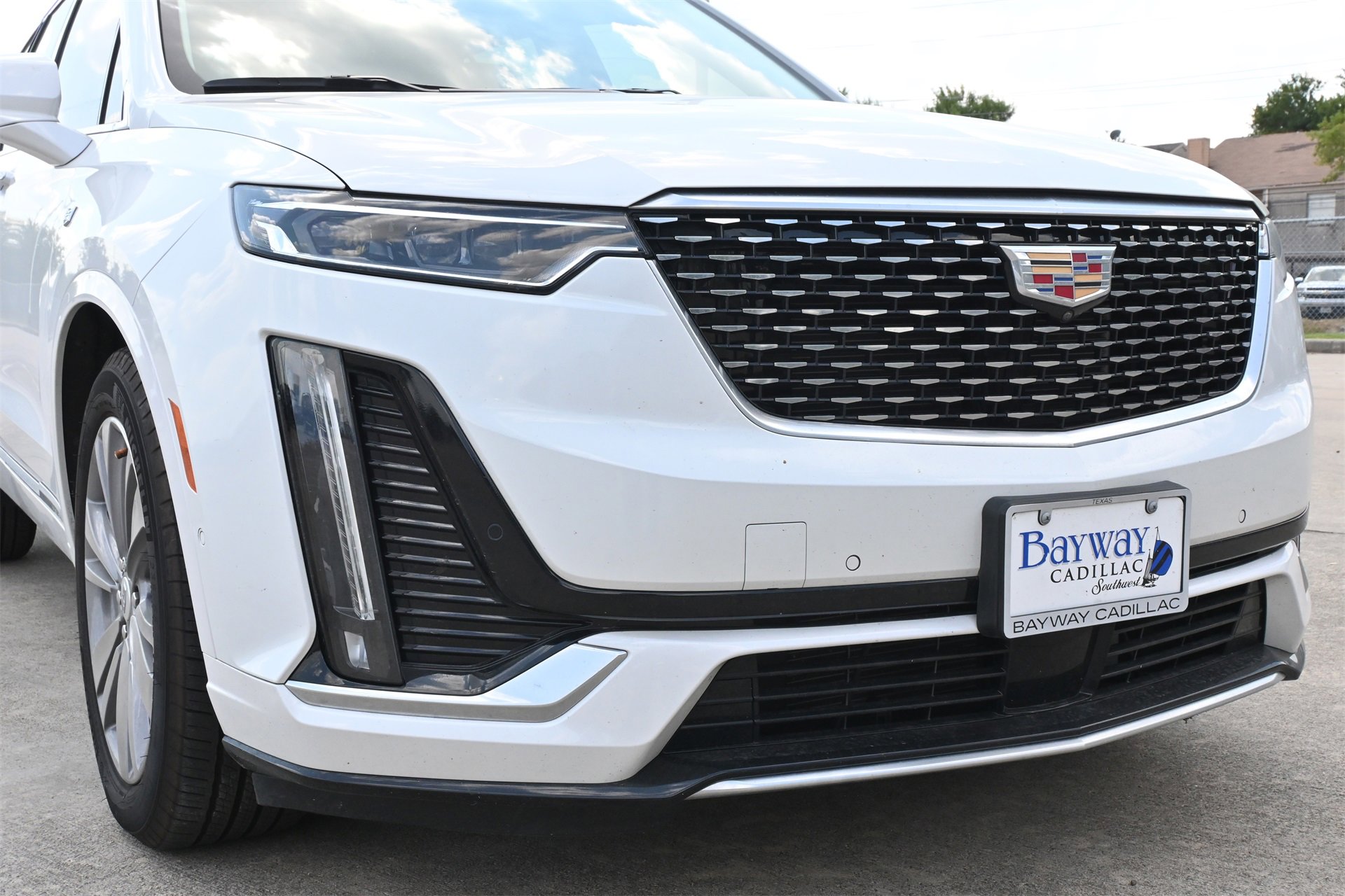New 2025 Cadillac XT6 Premium Luxury w/ Technology Package image 30