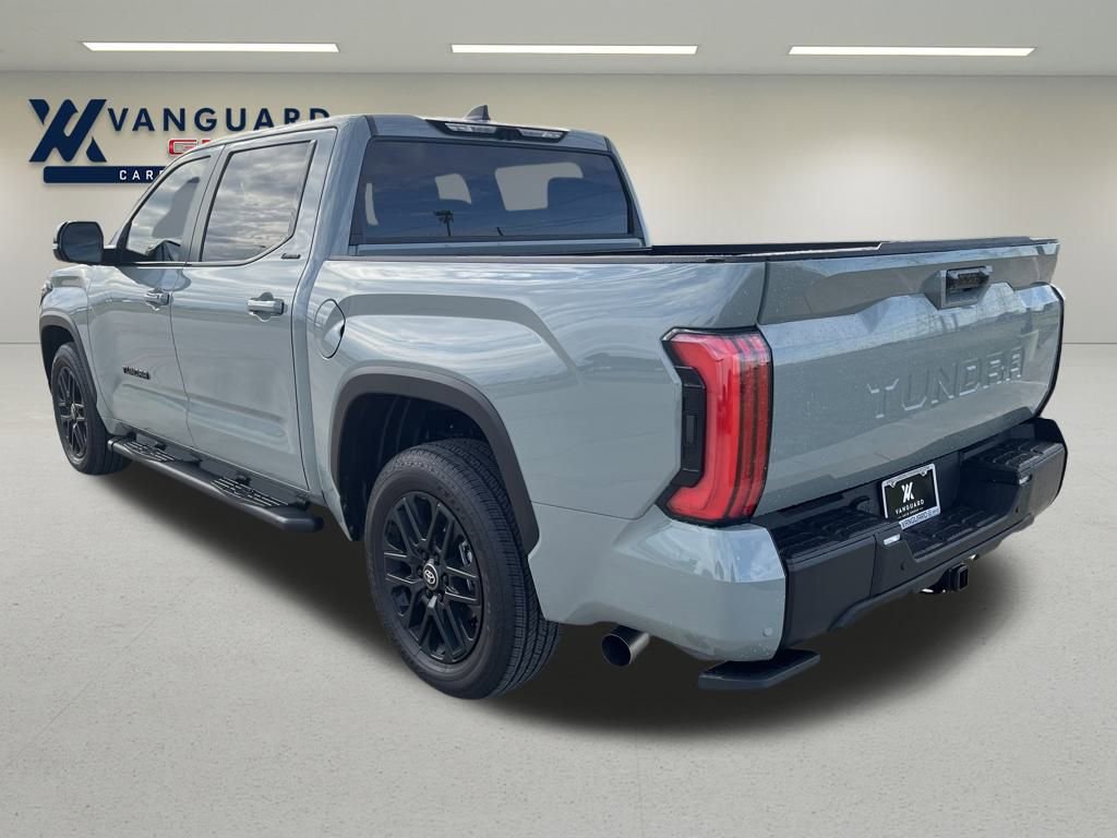 Used 2026 Toyota Tundra Limited image 3