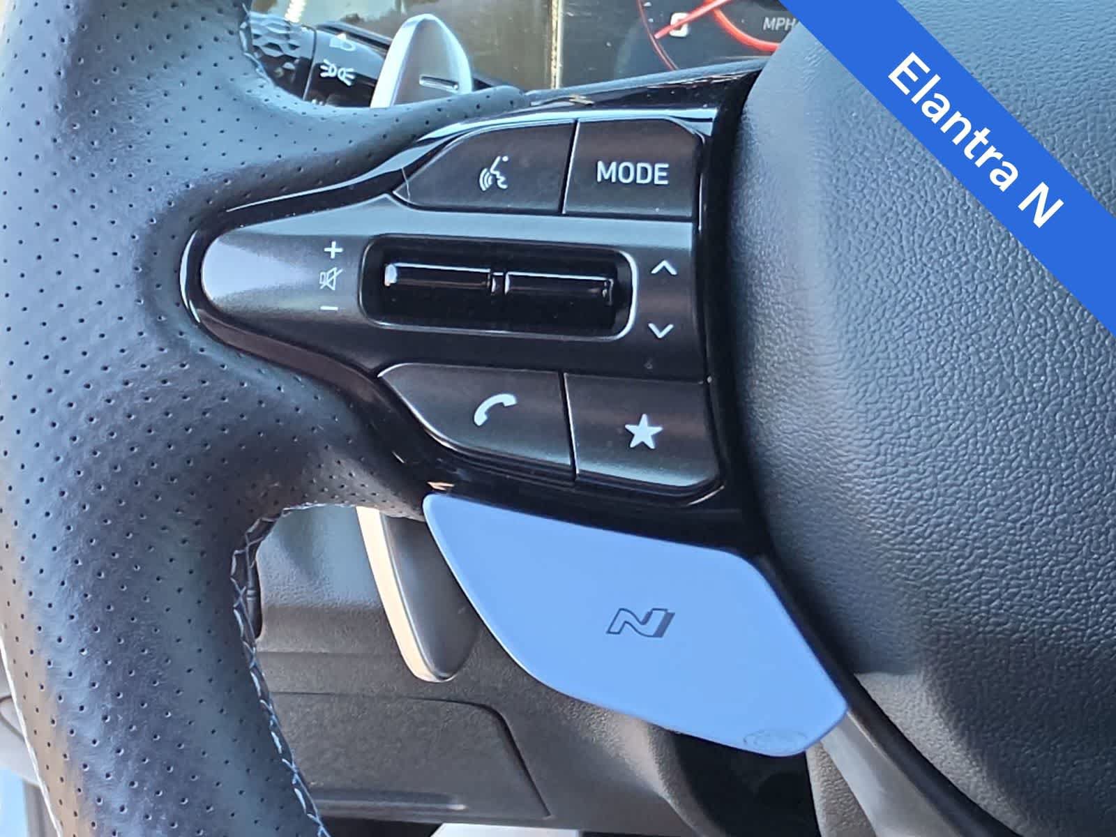 Certified 2026 Hyundai Elantra N FWD image 27