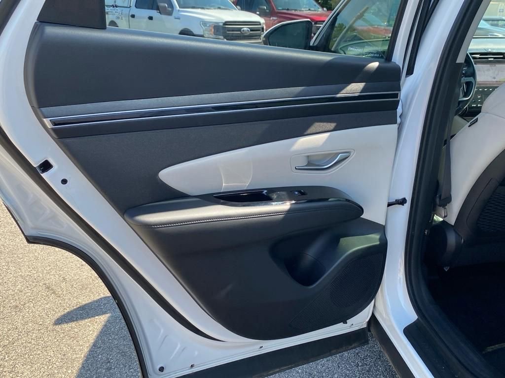 Used 2023 Hyundai Tucson SEL image 24