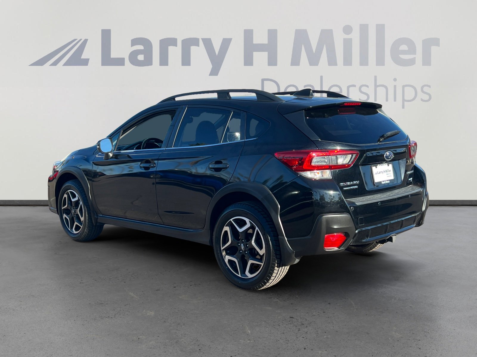 Used 2020 Subaru Crosstrek 2.0i Limited w/ Moonroof Package w/Navigation image 3