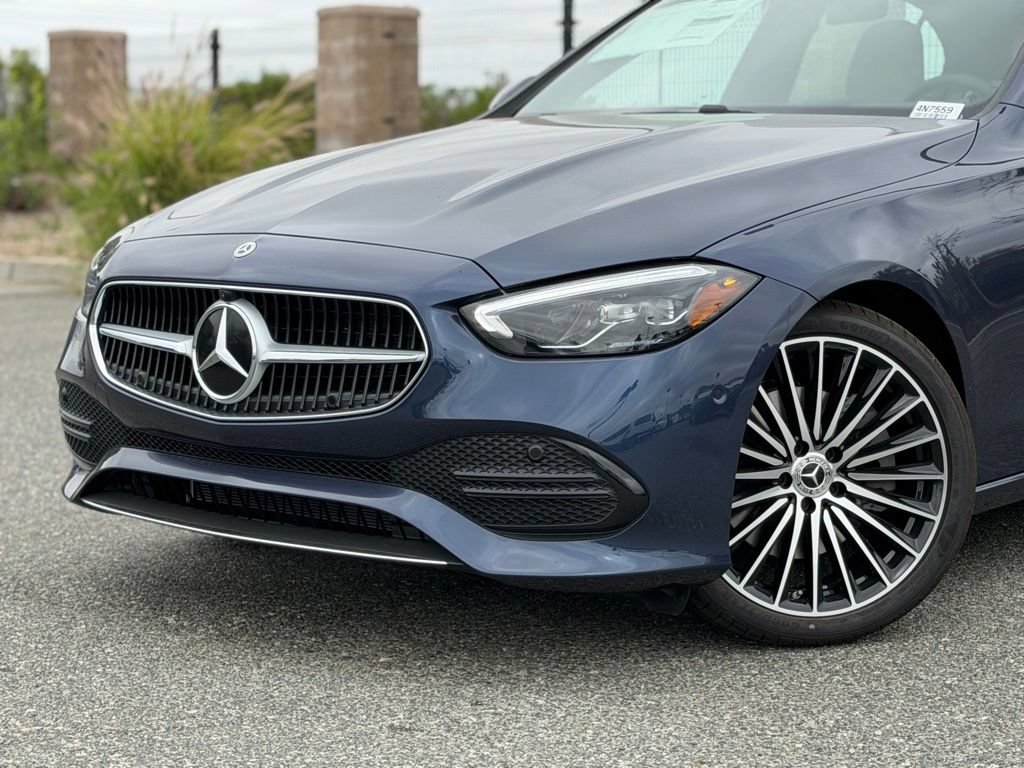New 2026 Mercedes-Benz C 300 Sedan image 3