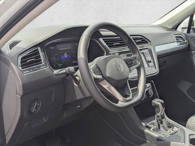 Used 2023 Volkswagen Tiguan S FWD image 9