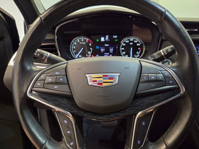 Used 2023 Cadillac XT5 Premium Luxury image 22
