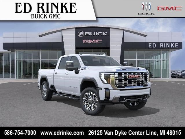 New 2026 GMC Sierra 2500 Denali