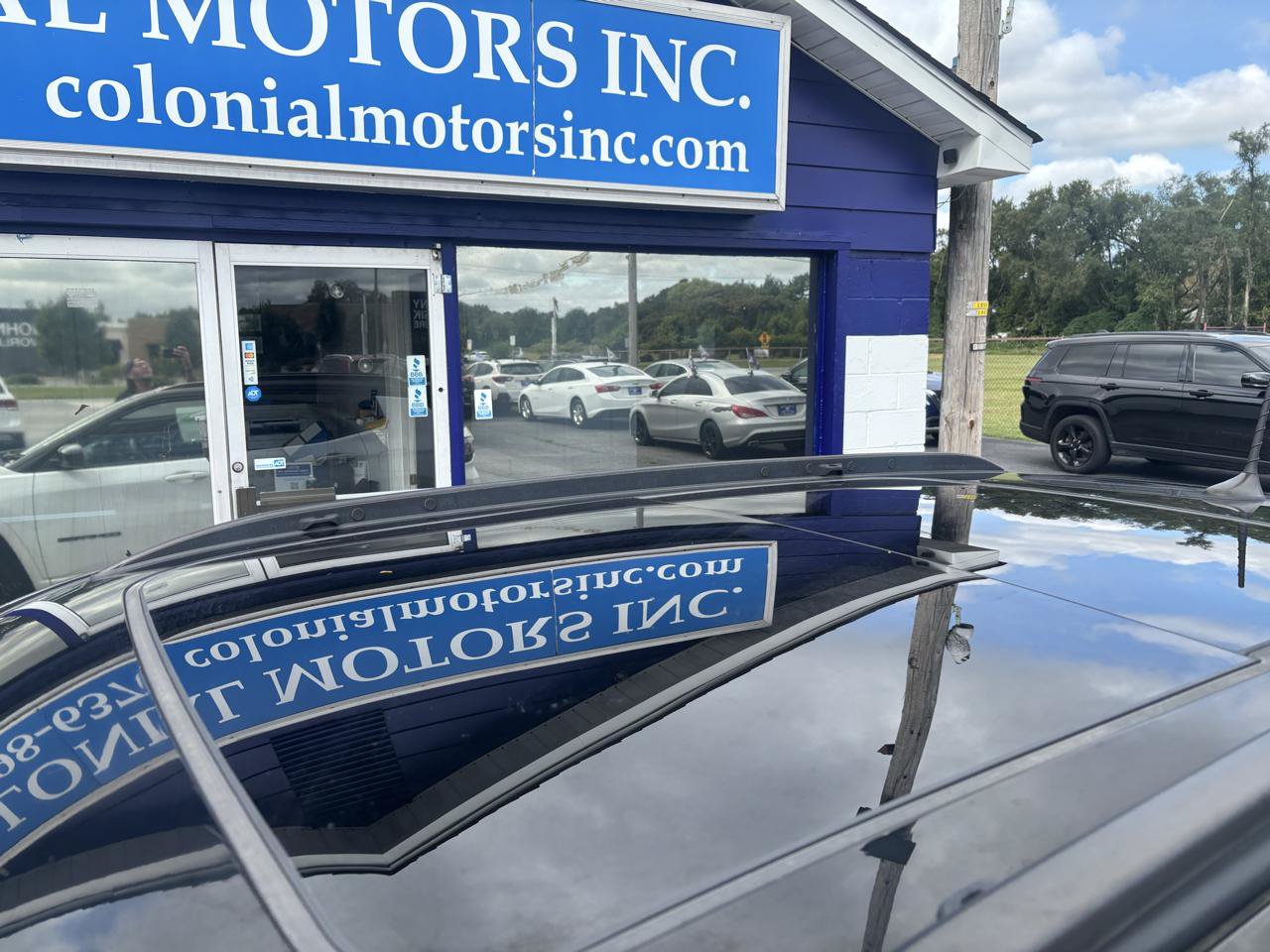 Used 2024 Jeep Compass Limited w/ High Altitude Package AWD/4WD image 8
