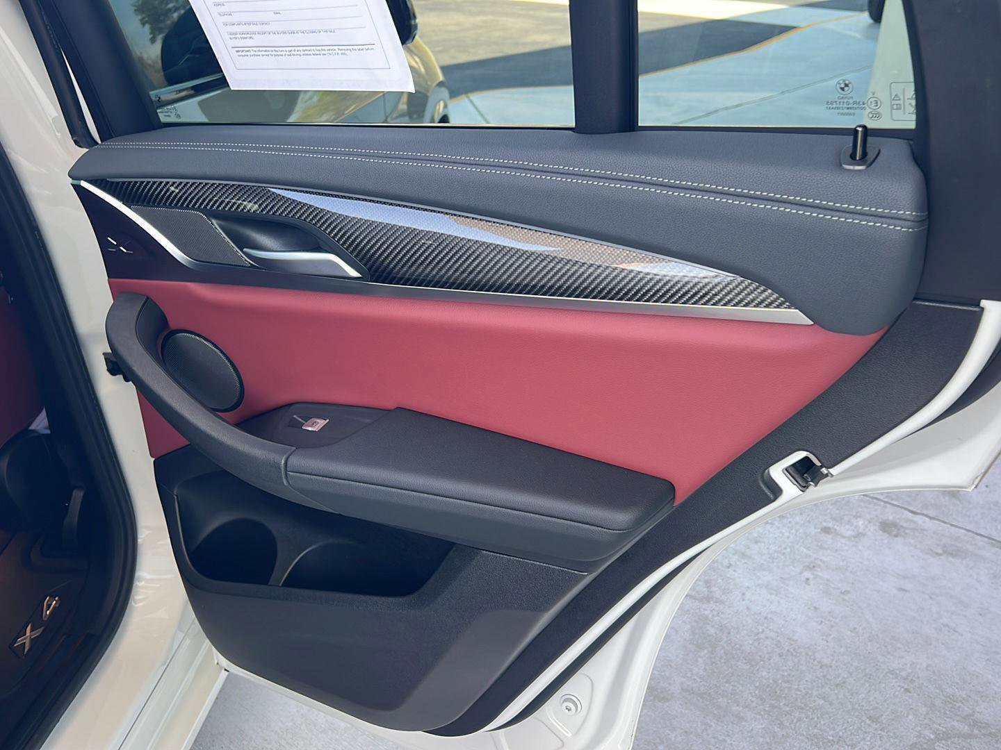 Certified 2024 BMW X4 M40i AWD/4WD image 16