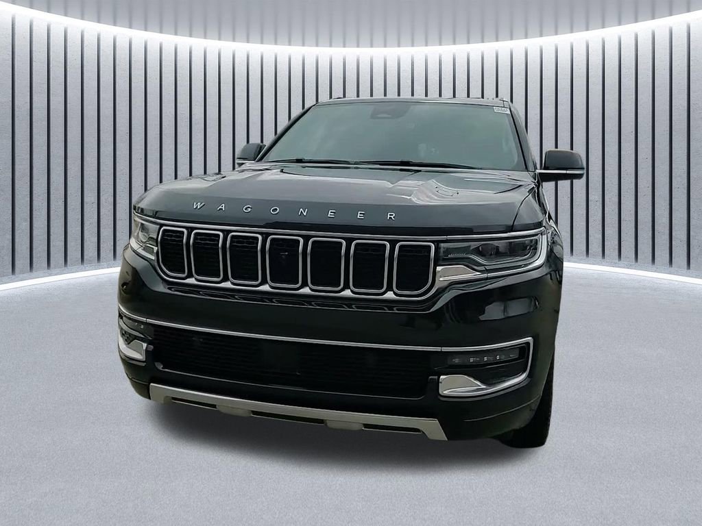 Used 2024 Jeep Wagoneer L Series III w/ Premium Group I image 17