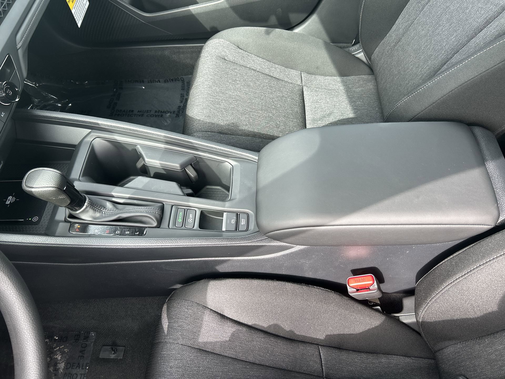 New 2026 Honda Accord LX image 22