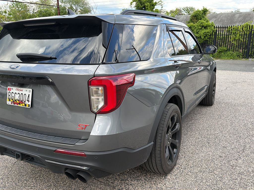 Used 2024 Ford Explorer ST w/ Equipment Group 401A AWD/4WD image 6