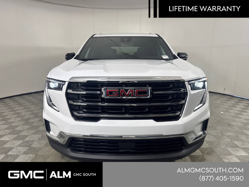 New 2026 GMC Acadia Elevation FWD image 3