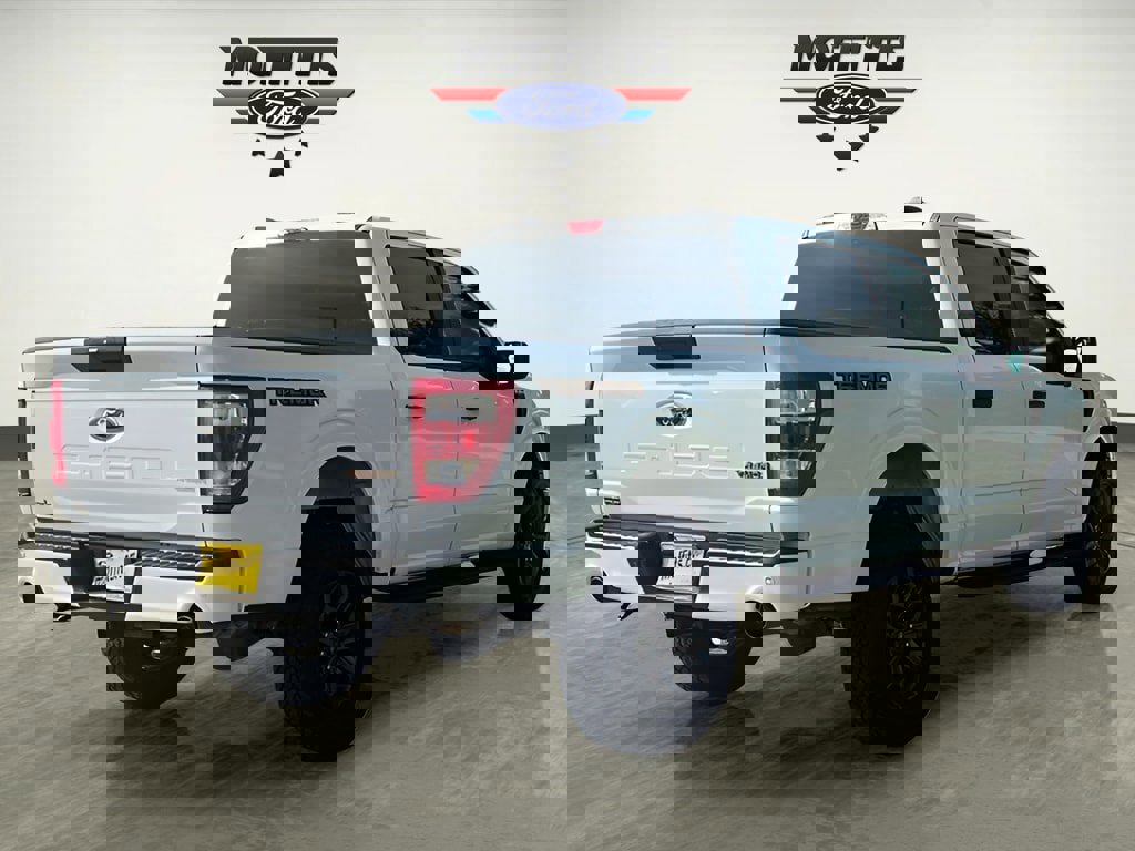 Used 2022 Ford F150 Tremor w/ Trailer Tow Package image 4