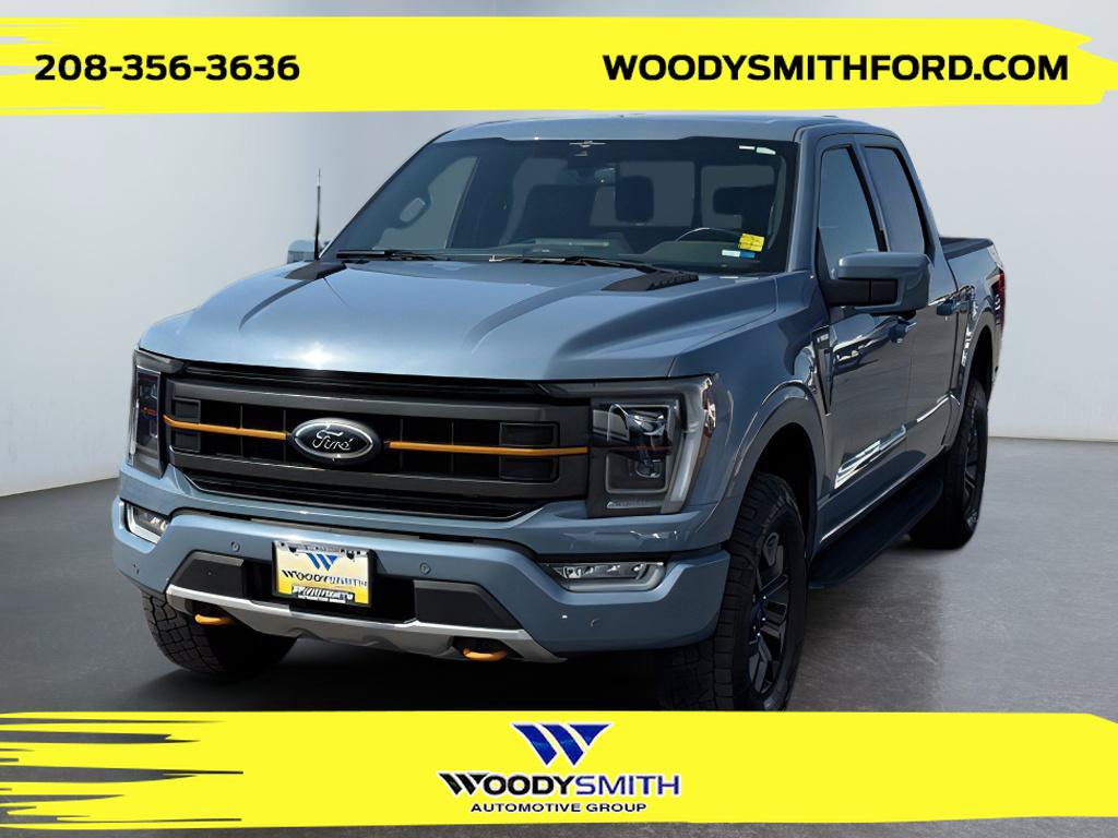 Used 2023 Ford F150 Tremor w/ Equipment Group 402A High