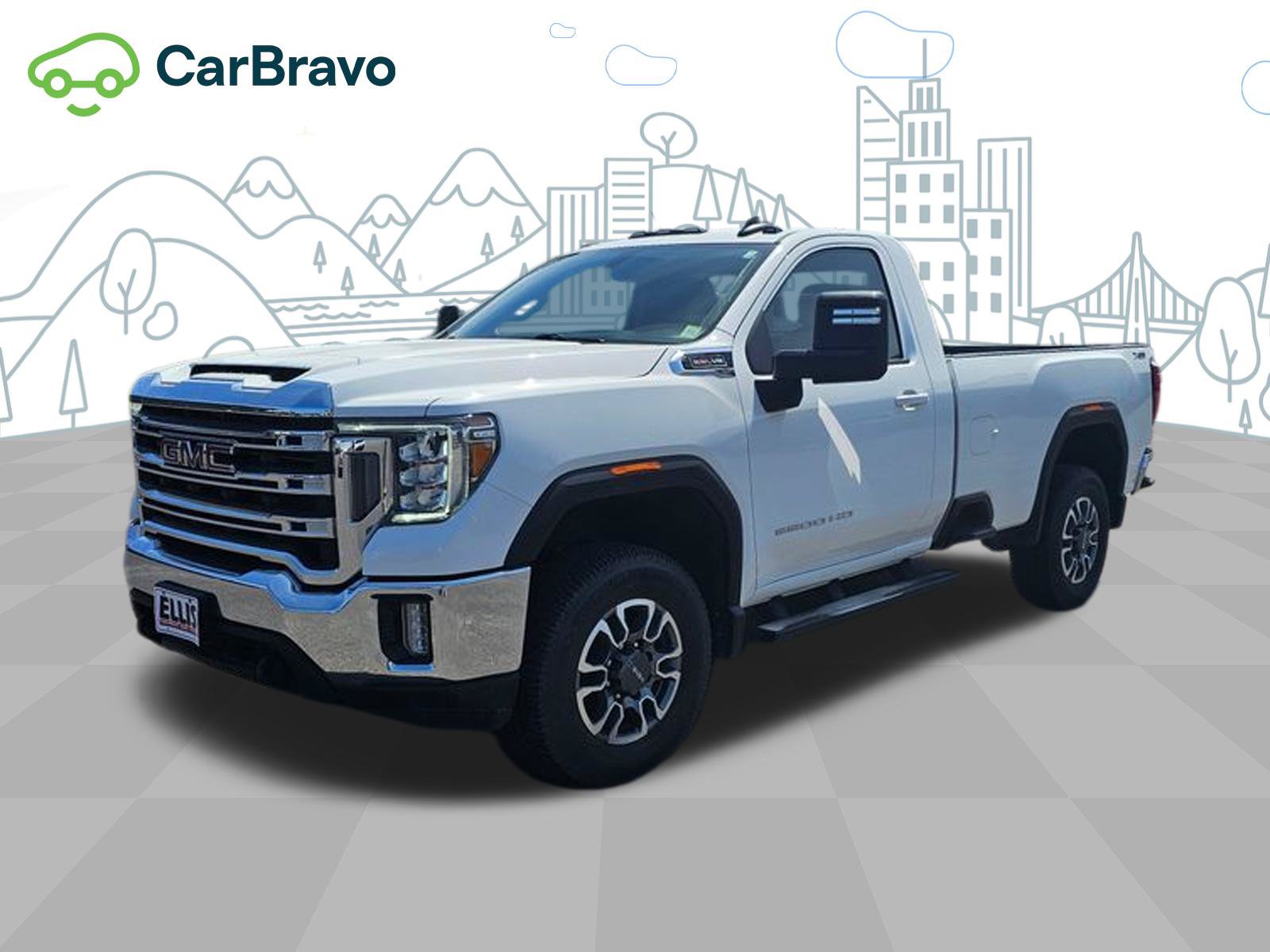 Certified 2022 GMC Sierra 3500 SLE w/ SLE Convenience Package