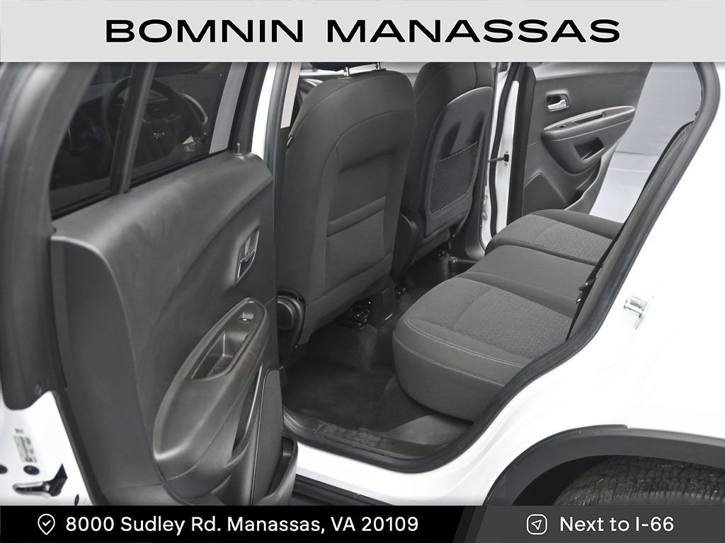 Used 2016 Chevrolet Trax LS image 18