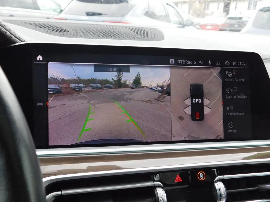 Used 2022 BMW X5 xDrive40i AWD/4WD image 24