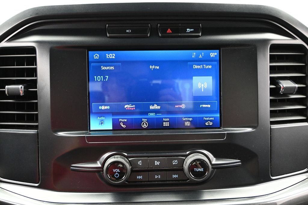 Used 2023 Ford F150 XL w/ STX Appearance Package AWD/4WD image 27