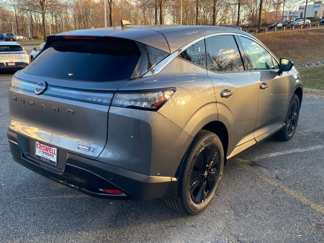 New 2025 Nissan Murano SV w/ Cargo Package image 8