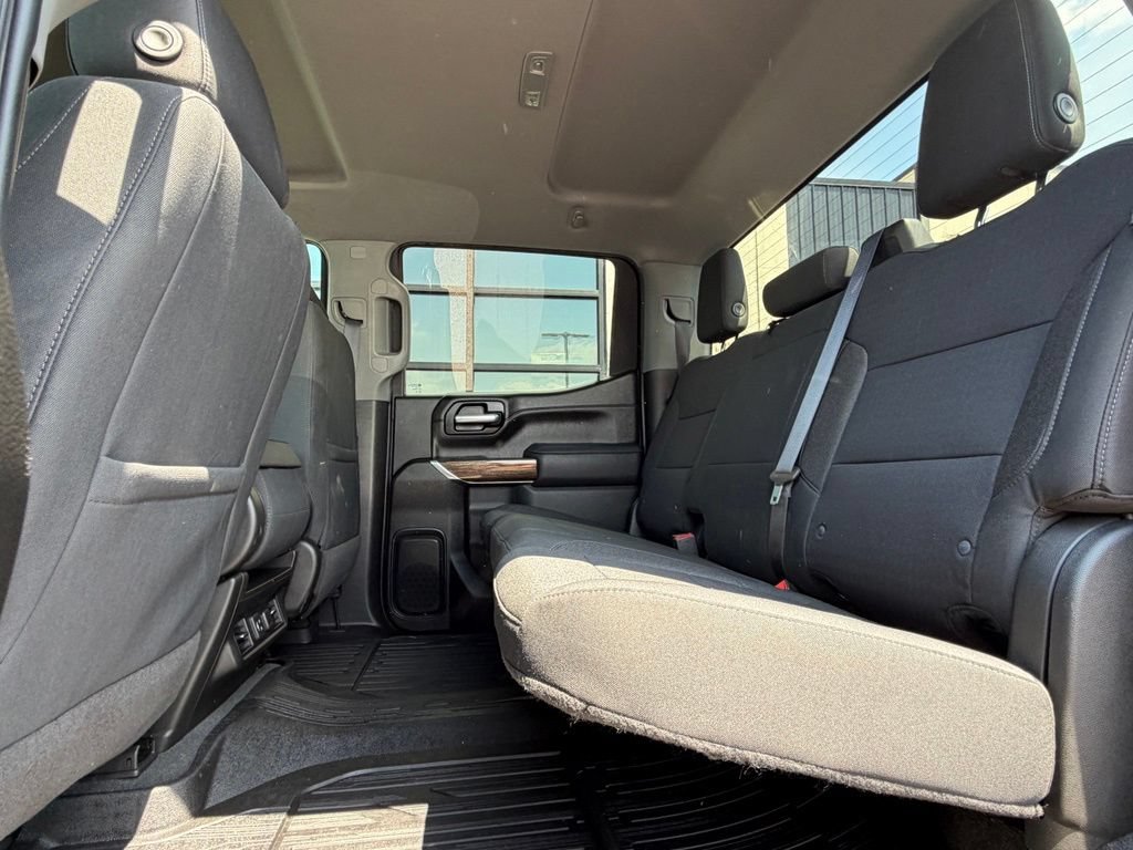 Used 2021 GMC Sierra 1500 SLE AWD/4WD image 16