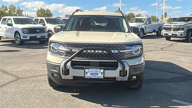 New 2025 Ford Bronco Sport Big Bend image 8