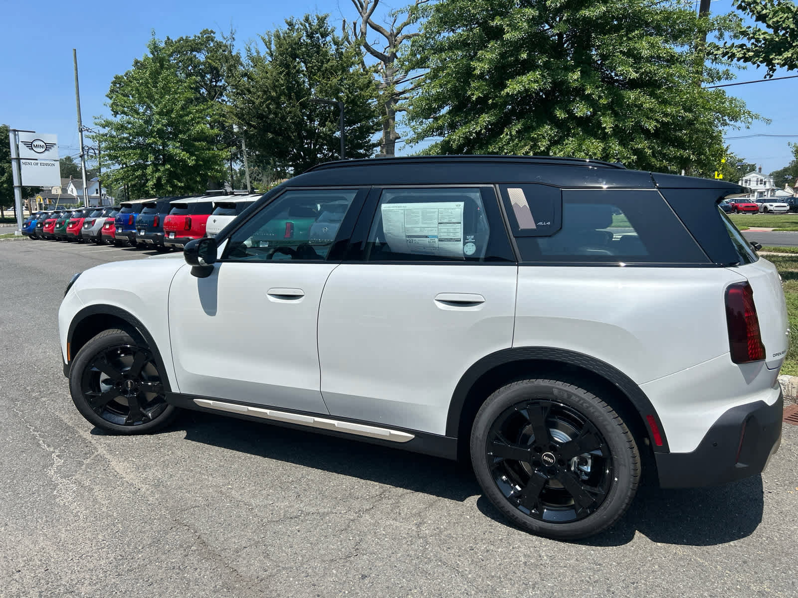 New 2025 MINI Cooper Countryman S image 4