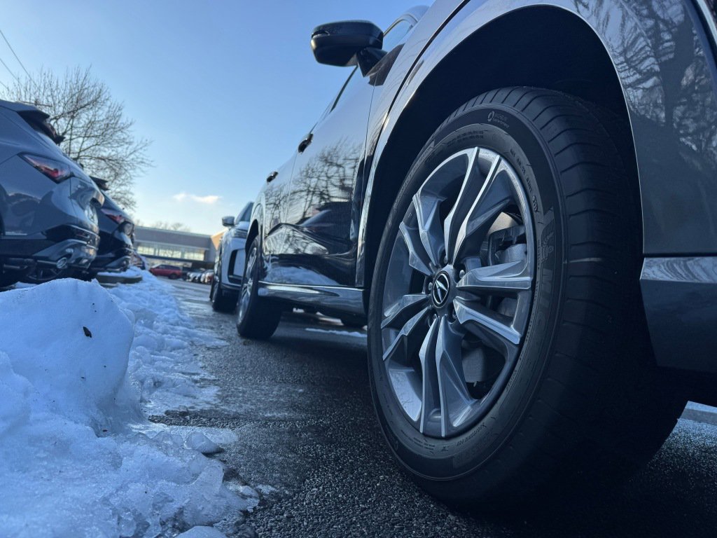 New 2025 Acura ADX AWD image 11