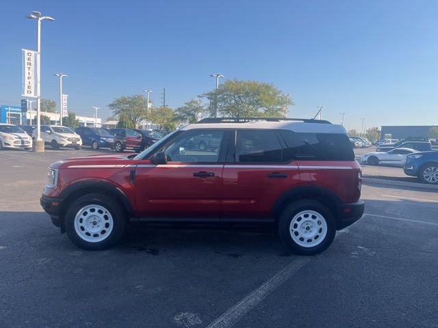 Used 2024 Ford Bronco Sport Heritage w/ Heritage Convenience Package image 14