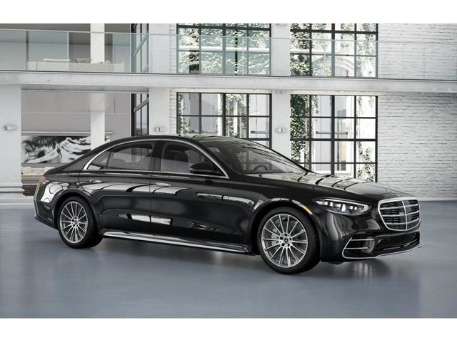 Certified 2025 Mercedes-Benz S 580 S 580 image 12