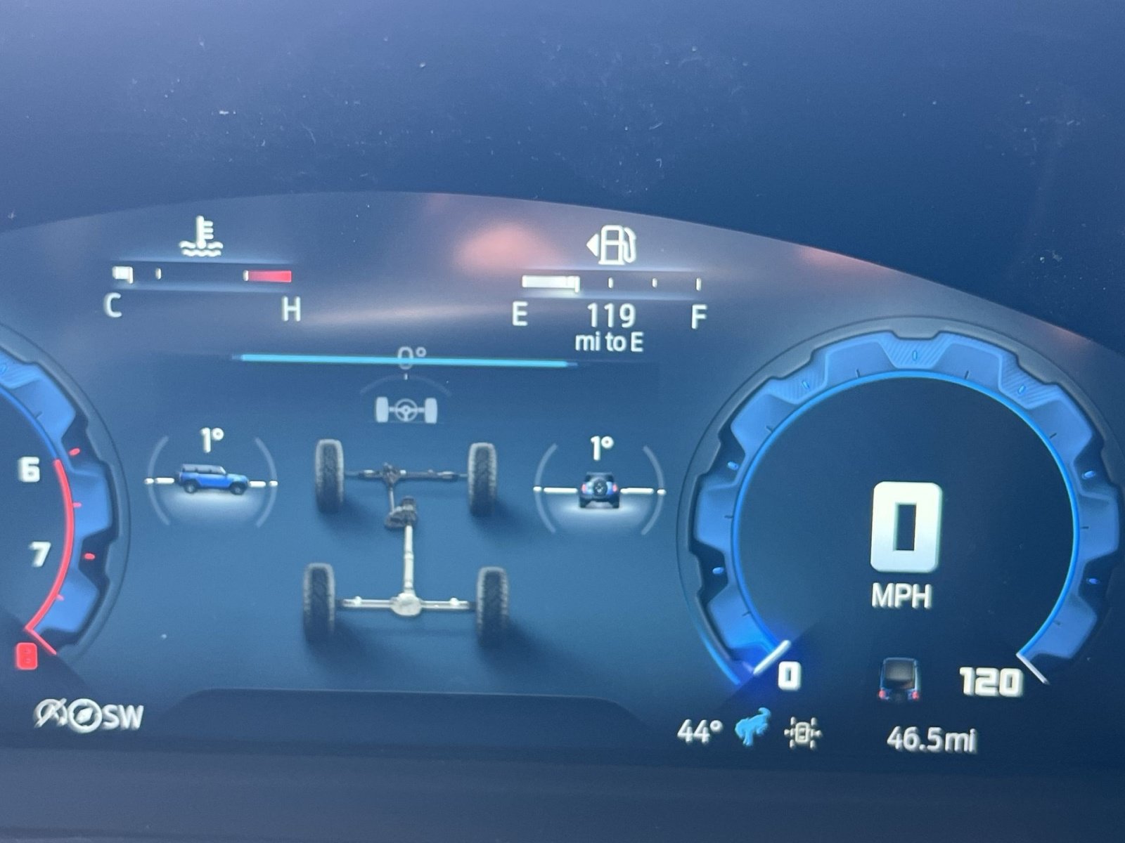 New 2026 Ford Bronco Big Bend AWD/4WD image 40
