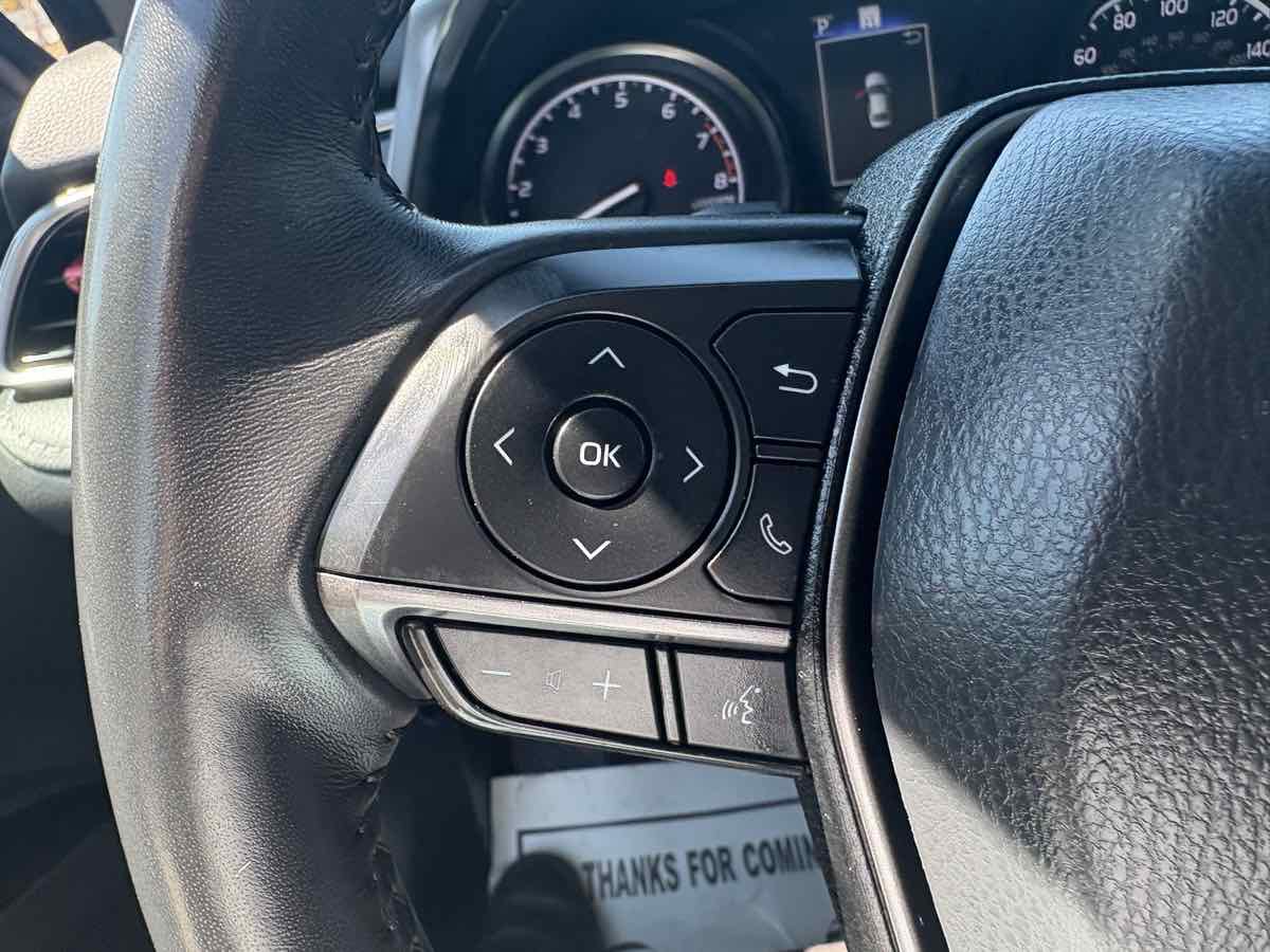 Used 2024 Toyota Camry SE image 27