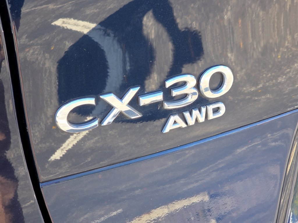 Used 2021 MAZDA CX-30 AWD 2.5 S w/ Preferred Package image 17