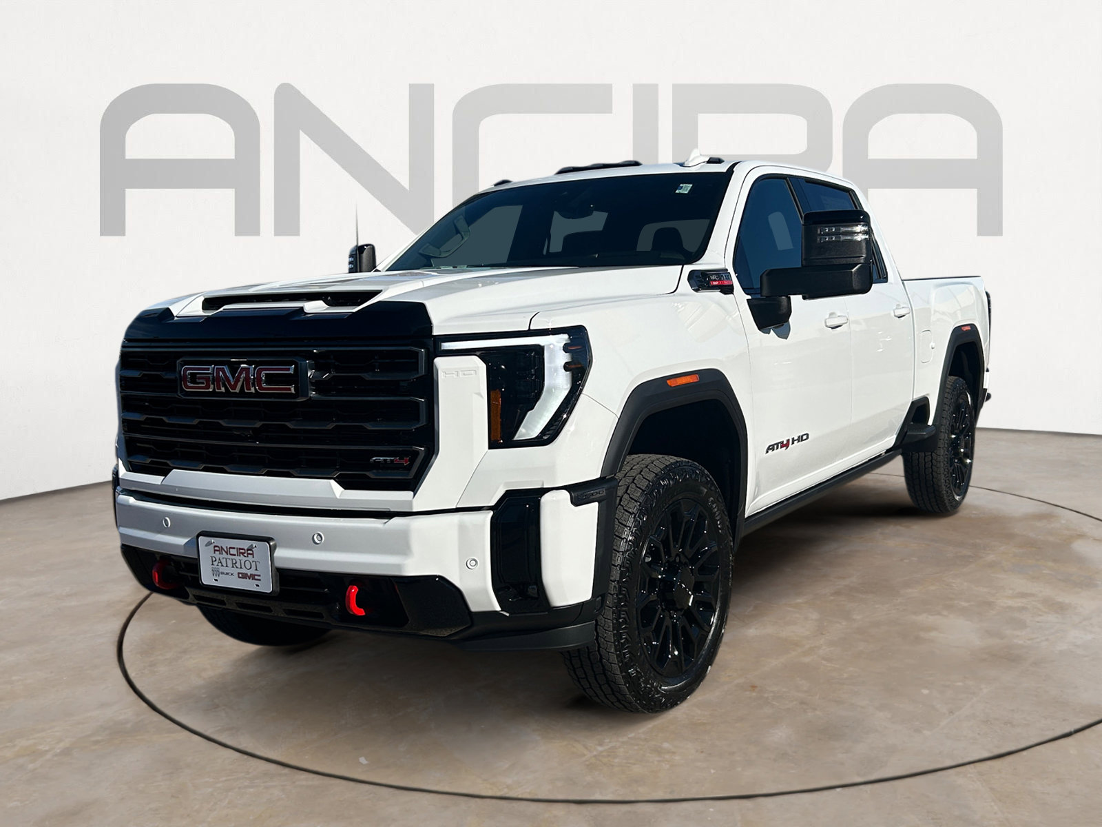 New 2026 GMC Sierra 2500 AT4 w/ AT4 Premium Plus Package image 6