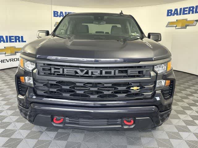 Used 2023 Chevrolet Silverado 1500 Custom AWD/4WD image 8