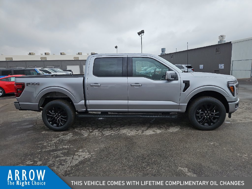 New 2026 Ford F150 Lariat w/ Equipment Group 502A High AWD/4WD image 14