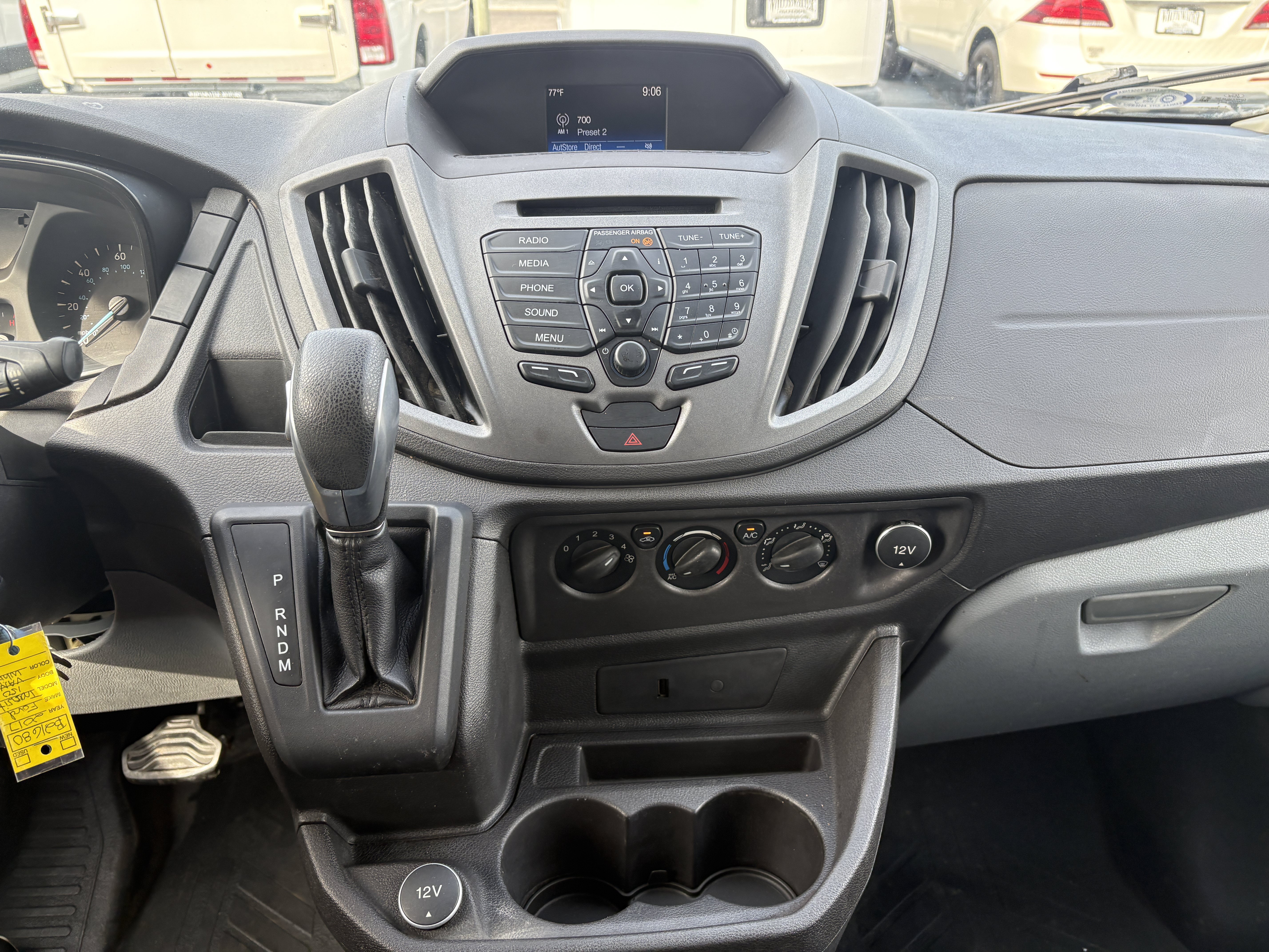 Used 2017 Ford Transit 150 130 Low Roof RWD image 15