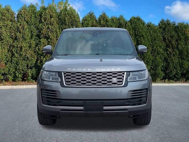 Used 2021 Land Rover Range Rover Westminster Edition AWD/4WD image 2
