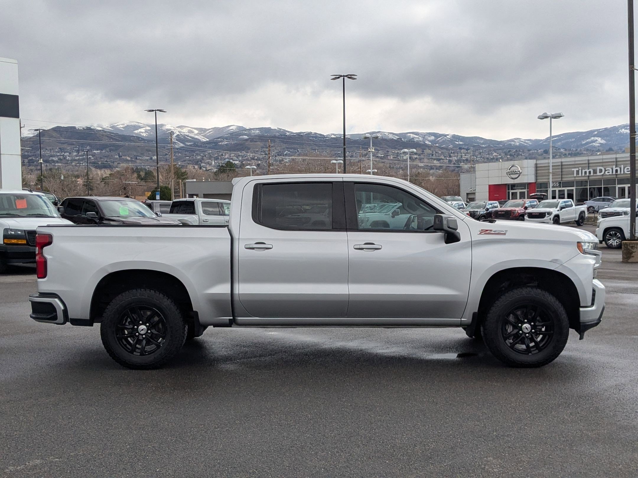 Used 2019 Chevrolet Silverado 1500 RST w/ All-Star Edition image 6