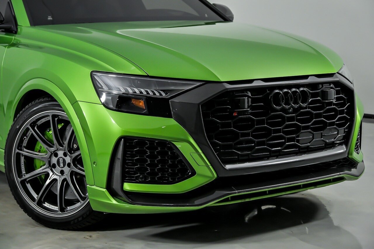 Used 2022 Audi RS Q8 AWD/4WD image 3