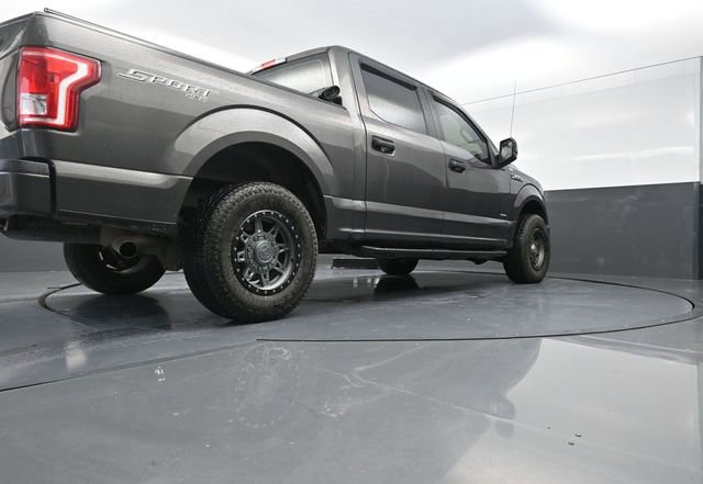 Used 2017 Ford F150 XL w/ Equipment Group 101A Mid AWD/4WD image 27