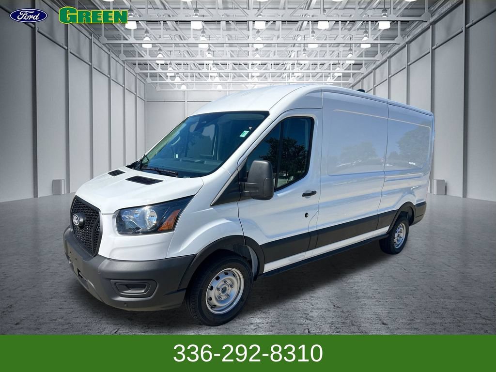 Used 2026 Ford Transit 250 148 Medium Roof w/ Load Area Protection Package