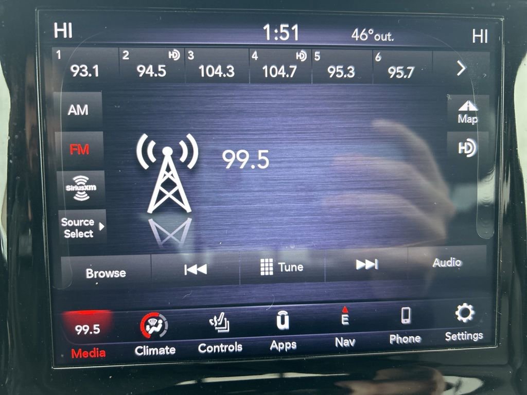 Used 2020 RAM 1500 Laramie w/ Sport Appearance Package image 13