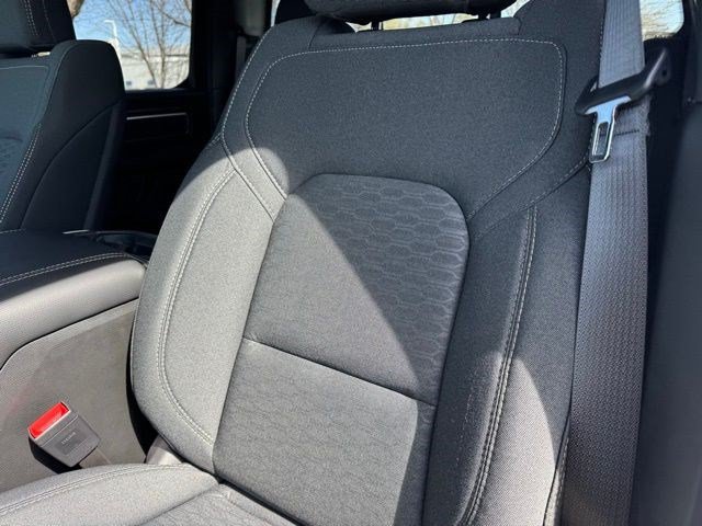 New 2026 RAM 1500 Big Horn w/ Night Edition AWD/4WD image 27