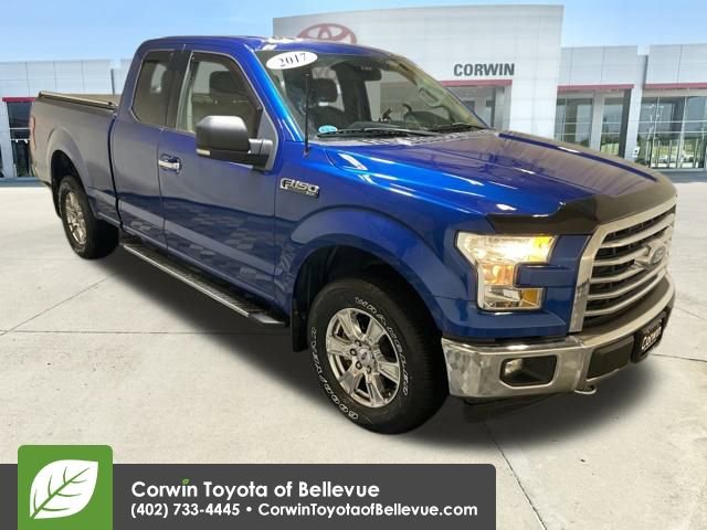 Used 2017 Ford F150 XLT w/ Equipment Group 301A Mid 360° Tour