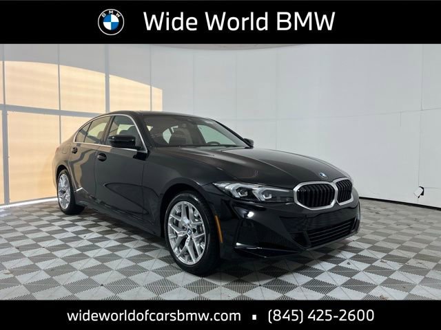 New 2026 BMW 330i xDrive Sedan w/ Premium Package AWD/4WD image 1