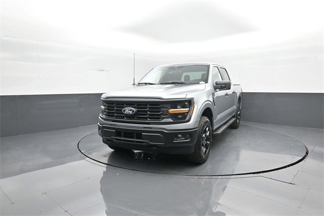 New 2025 Ford F150 STX w/ Equipment Group 201A FX4 image 3