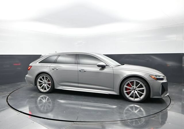 Used 2023 Audi RS 6 w/ Executive Package AWD/4WD image 6