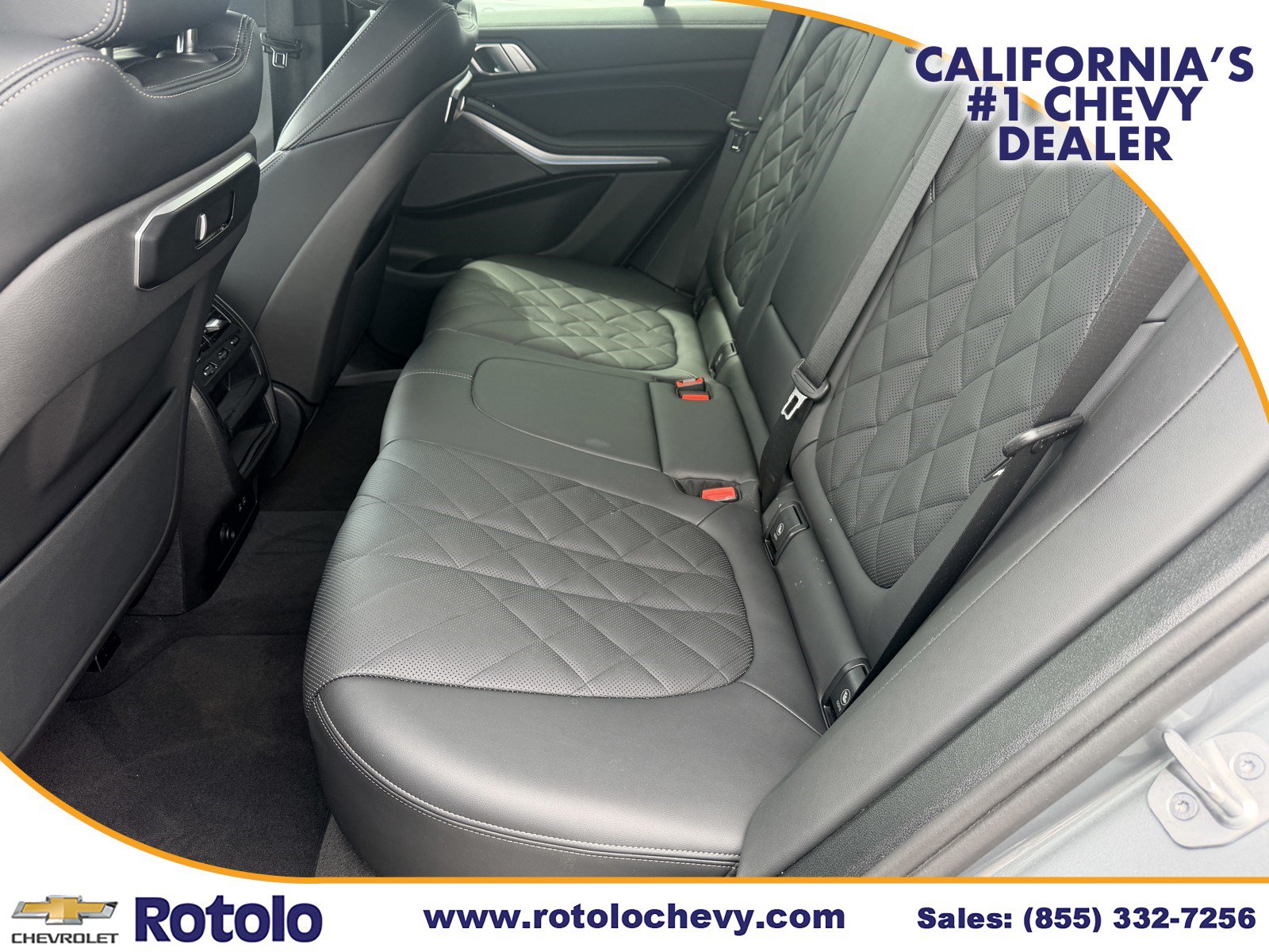 Used 2025 BMW X5 xDrive50e AWD/4WD image 13