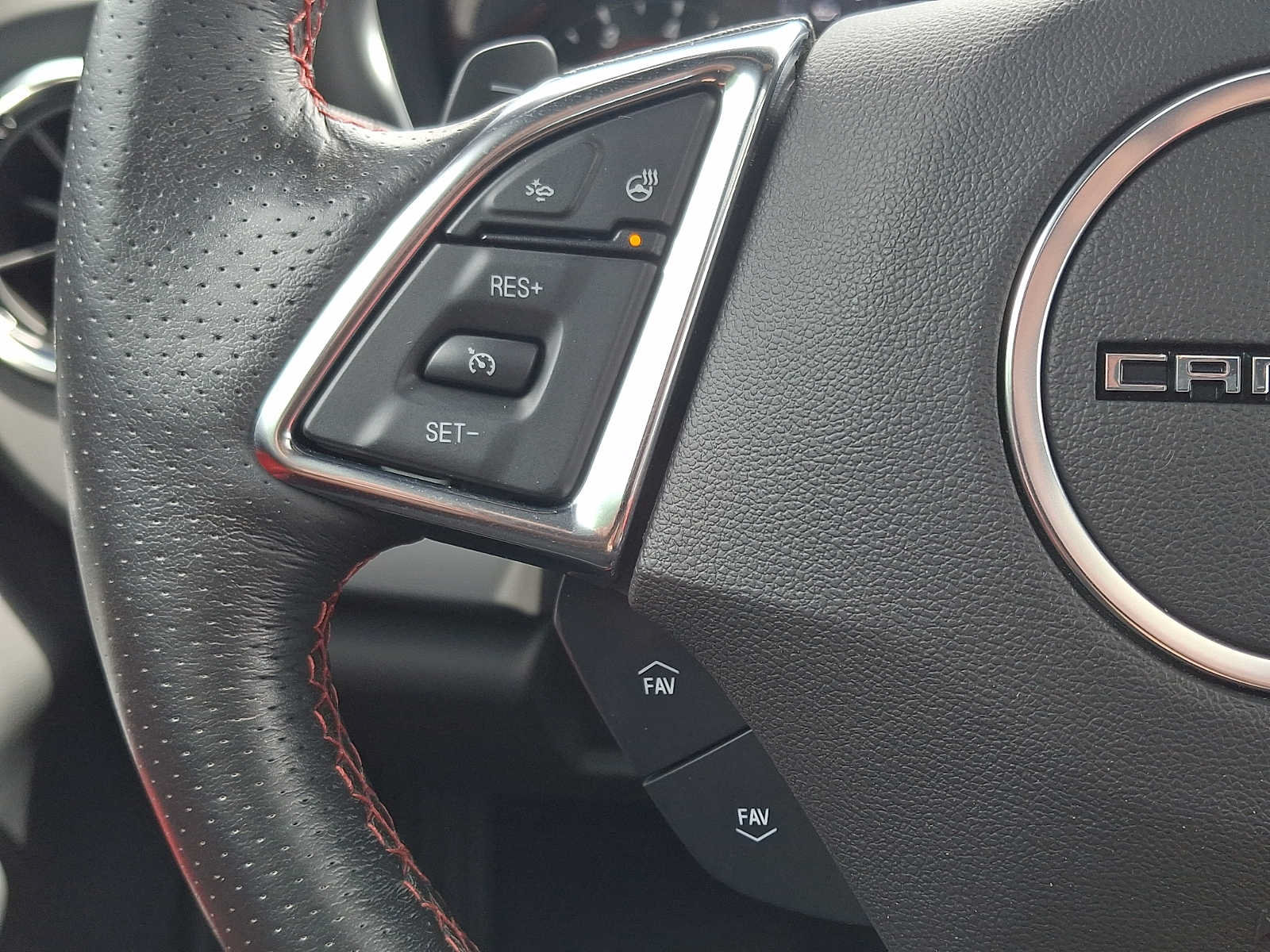 Used 2024 Chevrolet Camaro SS RWD image 22