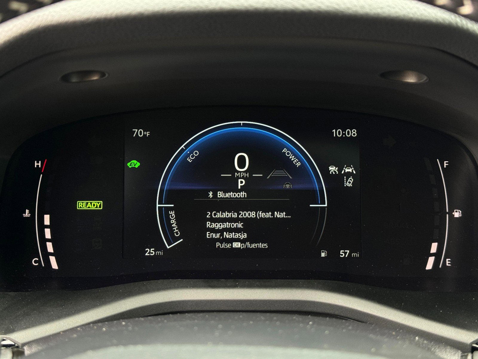Used 2026 Toyota Camry SE w/ Multimedia Upgrade Package FWD image 18